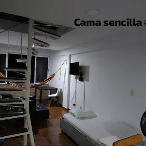 Apartamento Encanto En Cartagena, Aparatamento Duplex Con Vista Al Mar, Cartagena