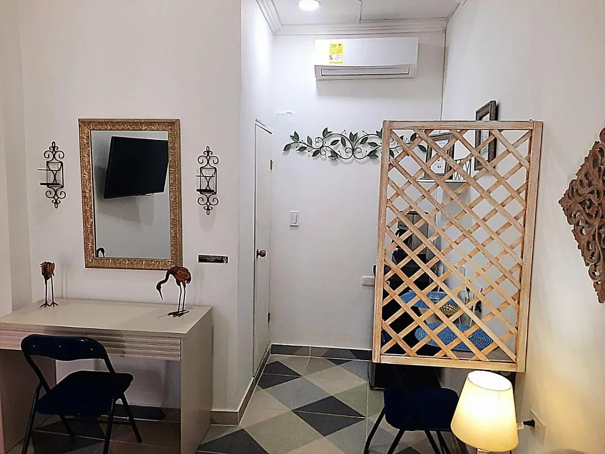 Apartamento Gs 996 Cartagena Colombia