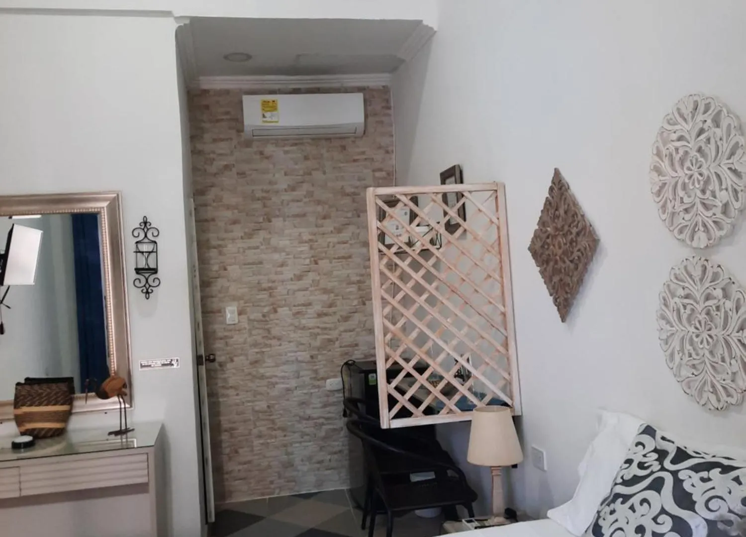 Apartamento Gs 996 Cartagena Habitación en casa particular